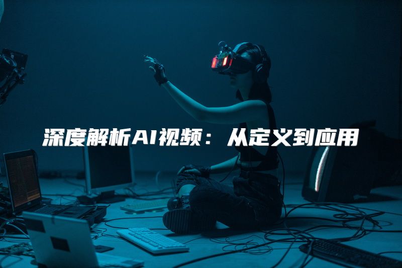深度解析AI视频：从定义到应用
