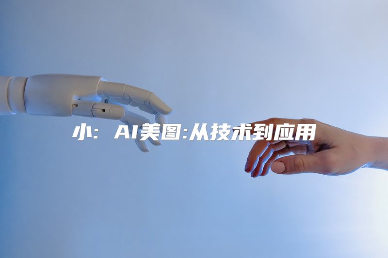 小: AI美图:从技术到应用