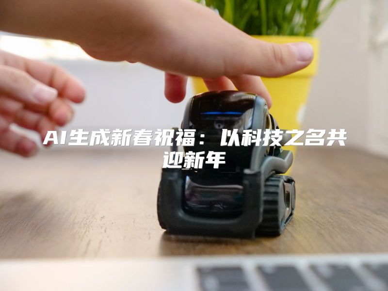 AI生成新春祝福：以科技之名共迎新年