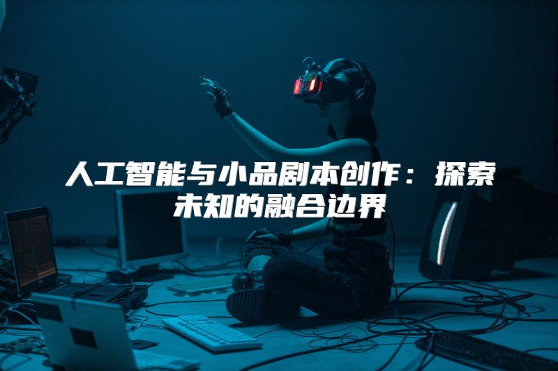 人工智能与小品剧本创作：探索未知的融合边界