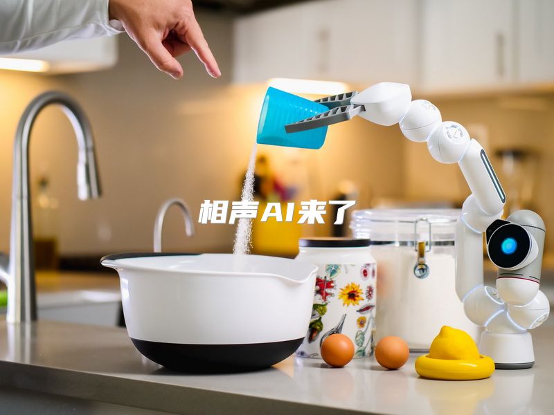 相声AI来了