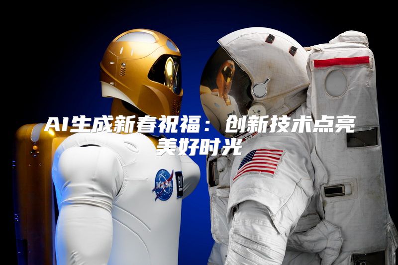 AI生成新春祝福：创新技术点亮美好时光