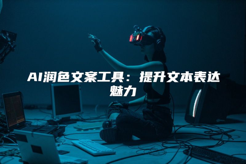 AI润色文案工具：提升文本表达魅力