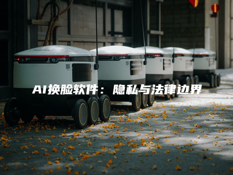 AI换脸软件：隐私与法律边界