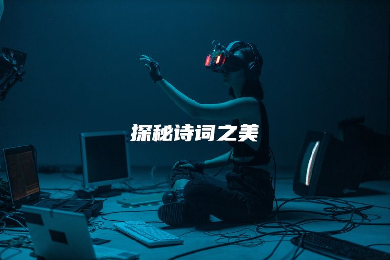 探秘诗词之美