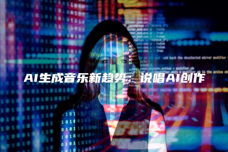 AI生成音乐新趋势：说唱AI创作