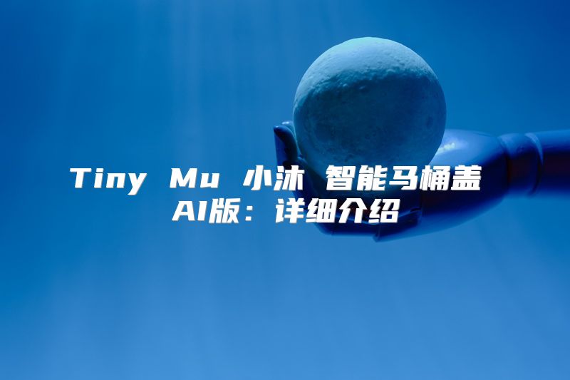 Tiny Mu 小沐 智能马桶盖 AI版：详细介绍