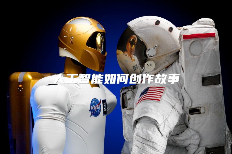 人工智能如何创作故事