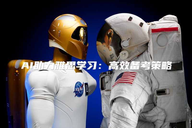 AI助力雅思学习：高效备考策略