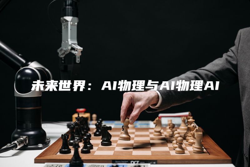 未来世界：AI物理与AI物理AI