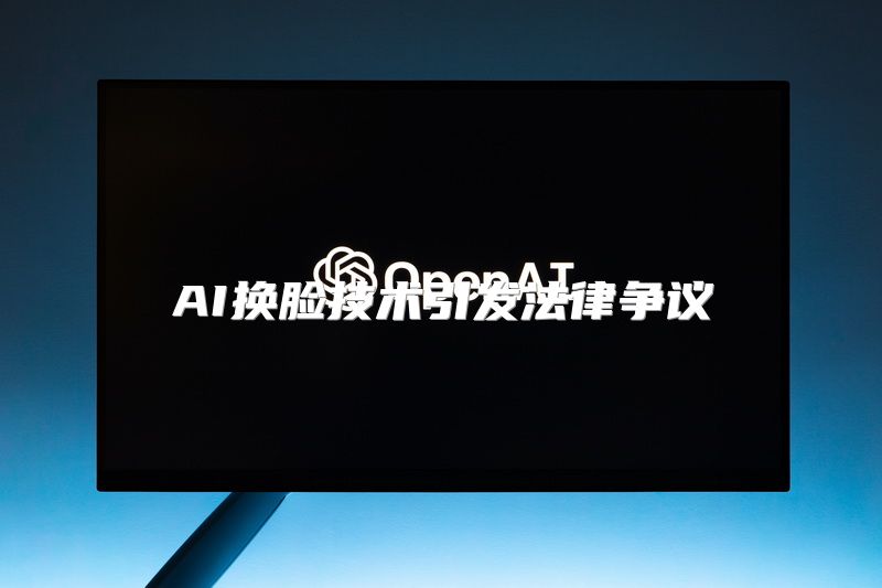AI换脸技术引发法律争议