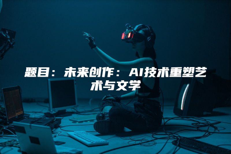 题目：未来创作：AI技术重塑艺术与文学