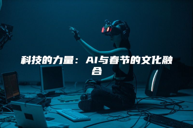 科技的力量：AI与春节的文化融合