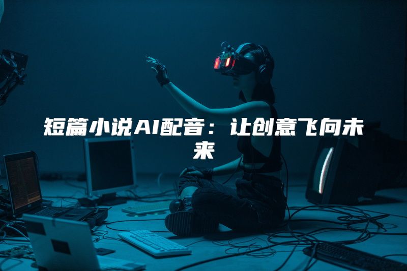 短篇小说AI配音：让创意飞向未来