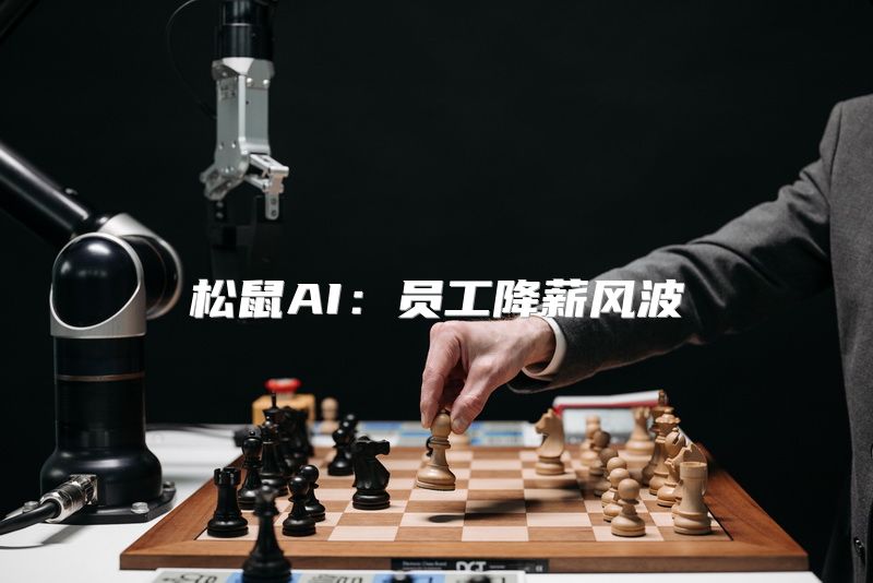 松鼠AI：员工降薪风波