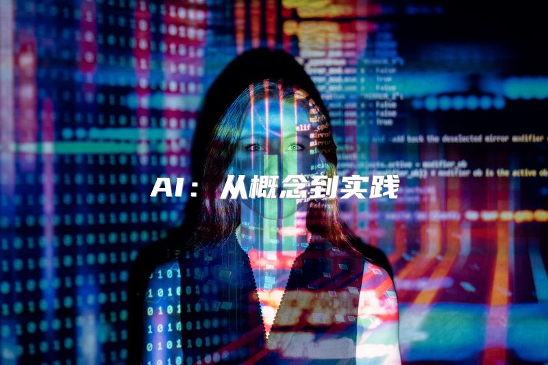 AI：从概念到实践