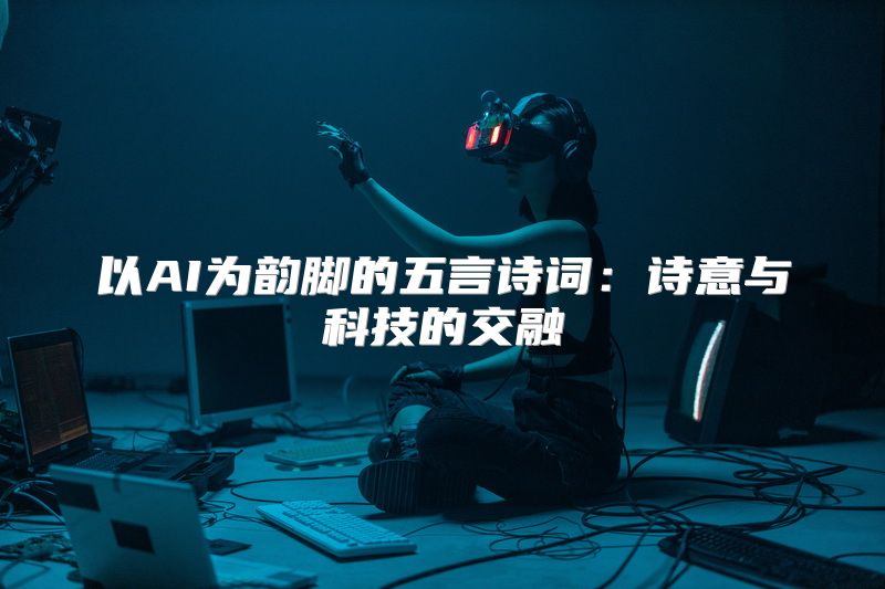 以AI为韵脚的五言诗词：诗意与科技的交融