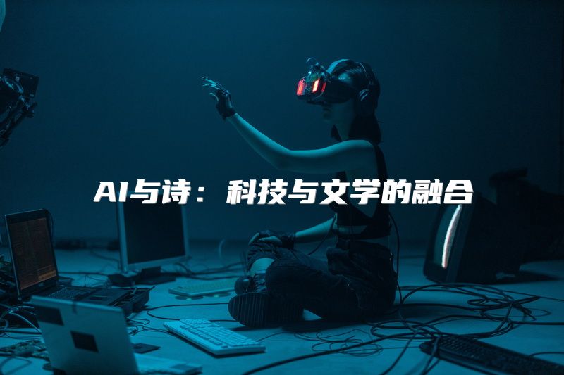 AI与诗：科技与文学的融合