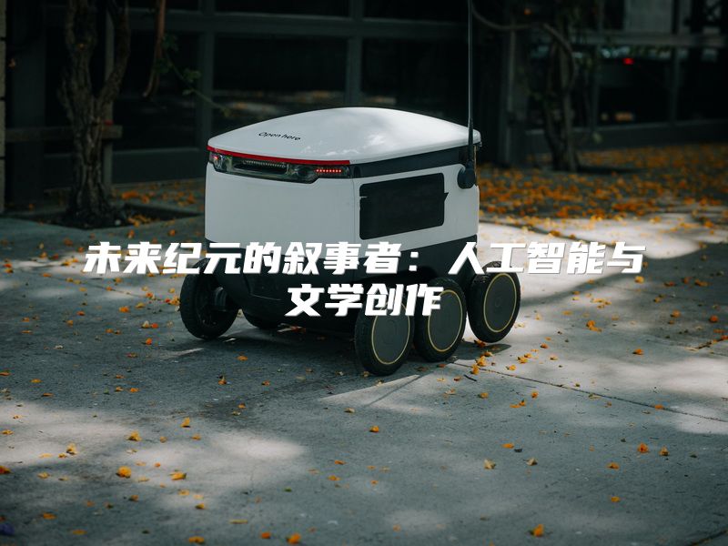 未来纪元的叙事者：人工智能与文学创作