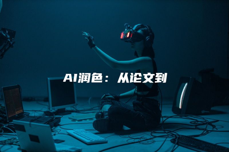 AI润色：从论文到
