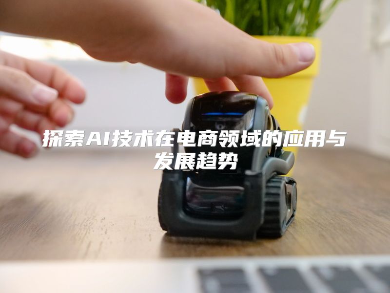 探索AI技术在电商领域的应用与发展趋势