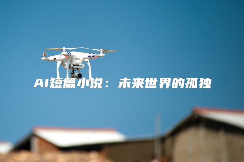 AI短篇小说：未来世界的孤独
