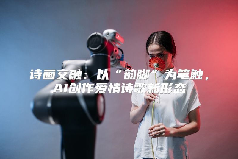 诗画交融：以“韵脚”为笔触，AI创作爱情诗歌新形态