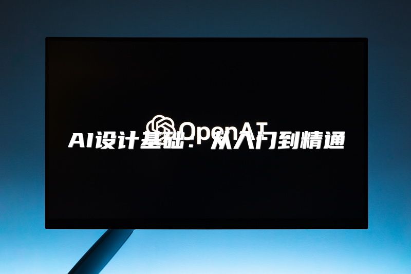 AI设计基础：从入门到精通
