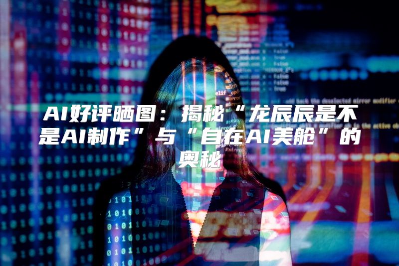 AI好评晒图：揭秘“龙辰辰是不是AI制作”与“自在AI美舱”的奥秘