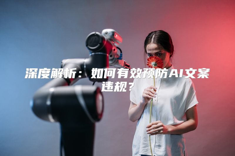深度解析：如何有效预防AI文案违规？