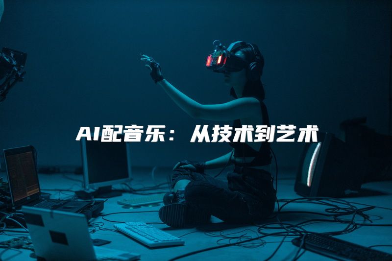 AI配音乐：从技术到艺术