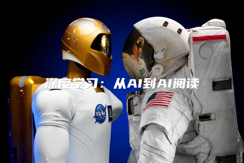 深度学习：从AI到AI阅读