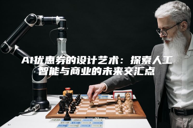 AI优惠券的设计艺术：探索人工智能与商业的未来交汇点