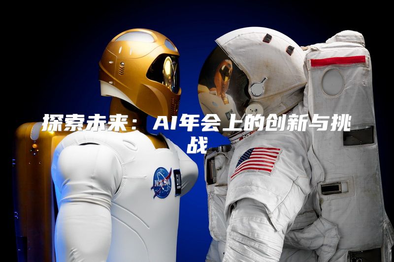 探索未来：AI年会上的创新与挑战
