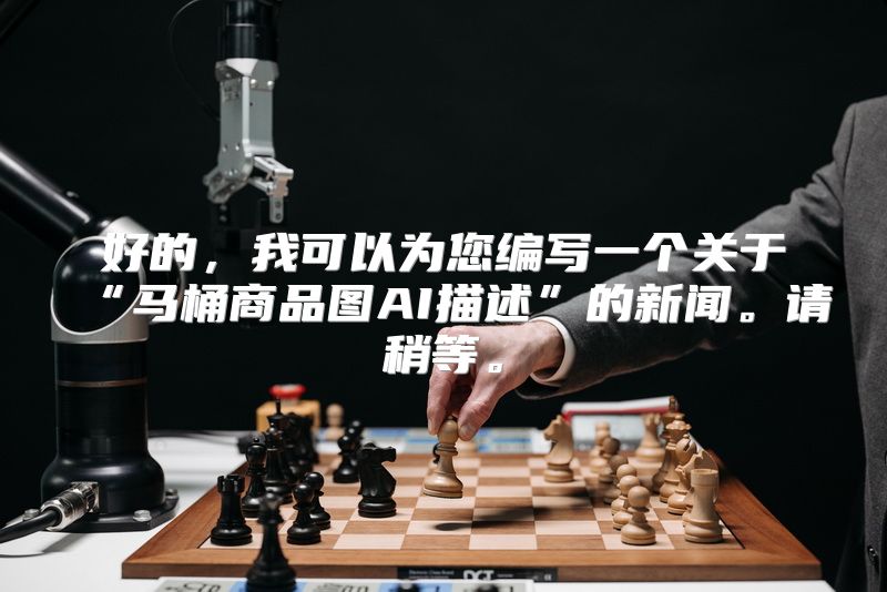 好的，我可以为您编写一个关于“马桶商品图AI描述”的新闻。请稍等。
