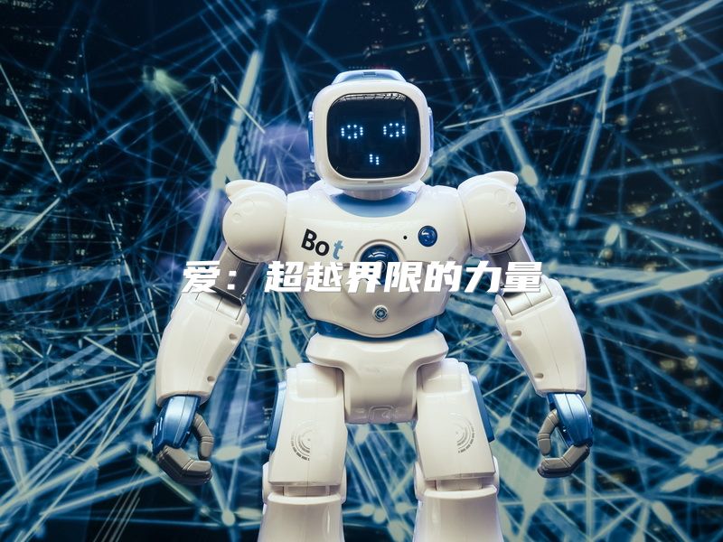 爱：超越界限的力量