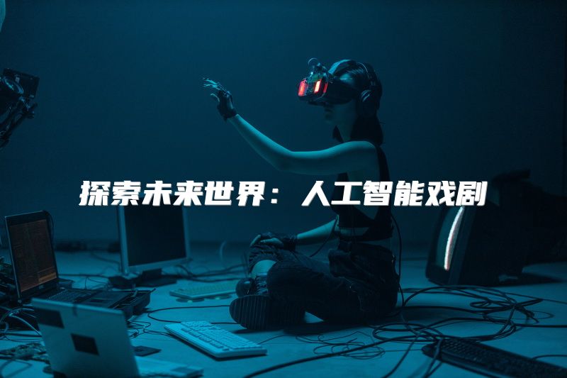 探索未来世界：人工智能戏剧