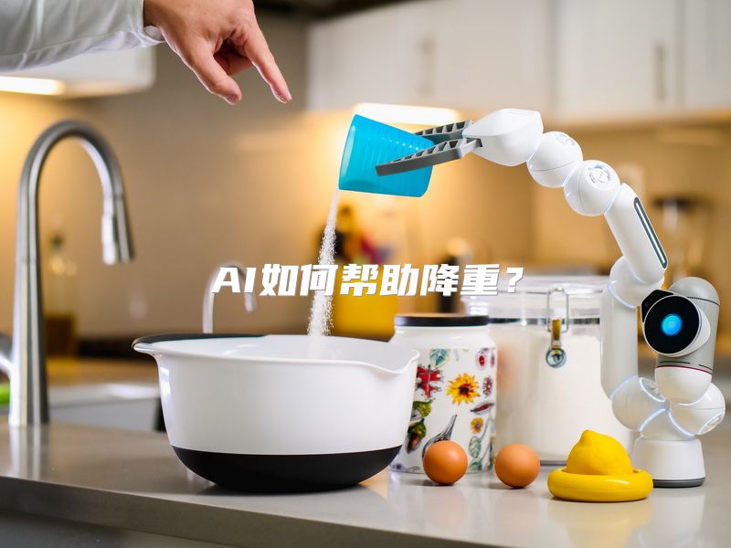 AI如何帮助降重？