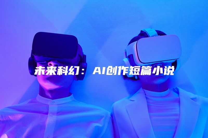 未来科幻：AI创作短篇小说