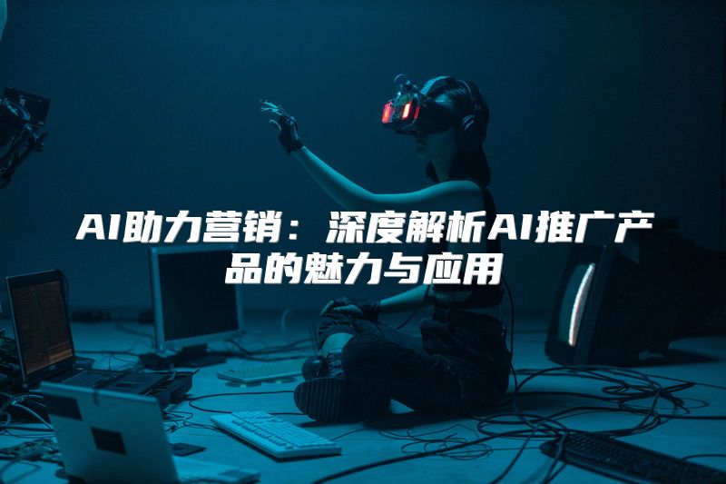 AI助力营销：深度解析AI推广产品的魅力与应用