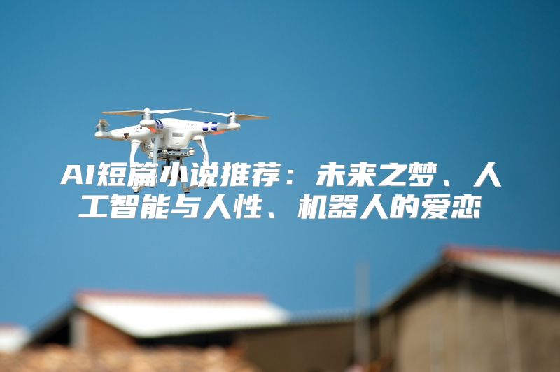 AI短篇小说推荐：未来之梦、人工智能与人性、机器人的爱恋