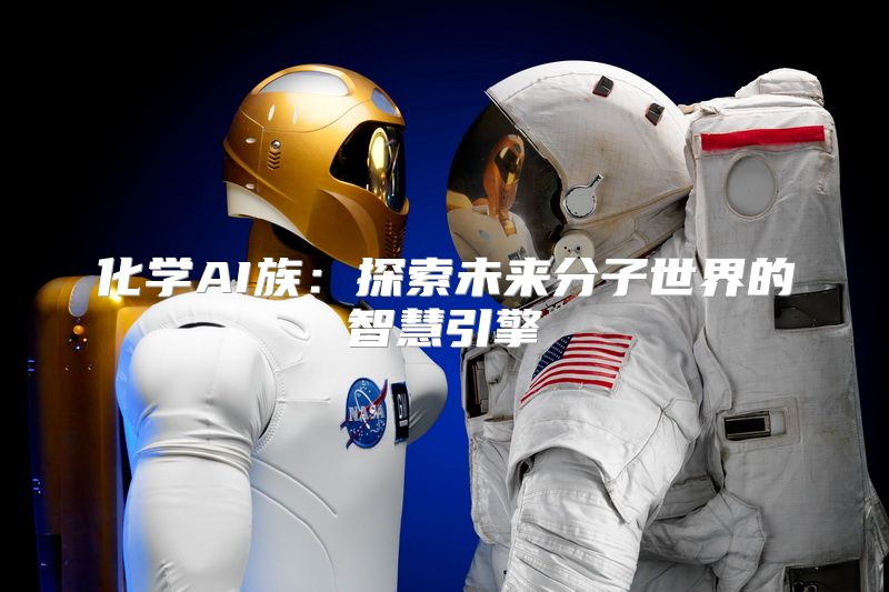 化学AI族：探索未来分子世界的智慧引擎