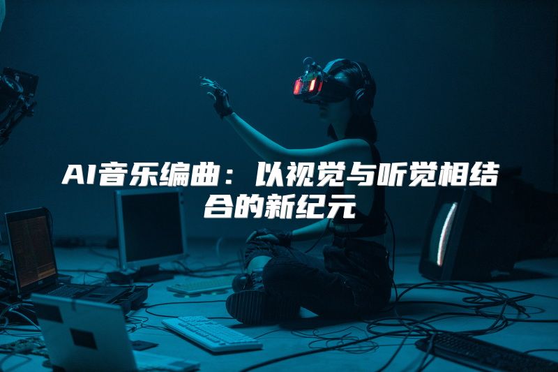 AI音乐编曲：以视觉与听觉相结合的新纪元
