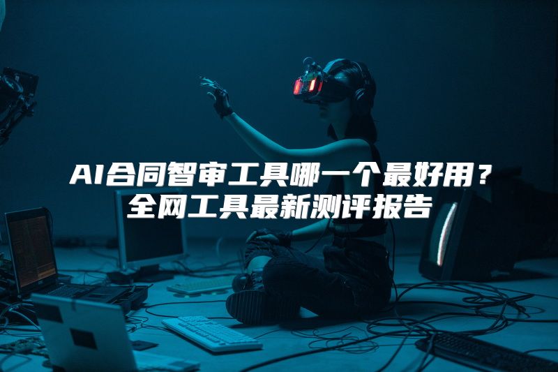 AI合同智审工具哪一个最好用？全网工具最新测评报告