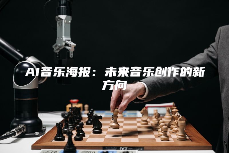 AI音乐海报：未来音乐创作的新方向