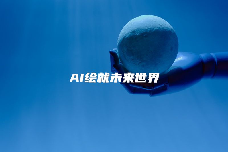 AI绘就未来世界