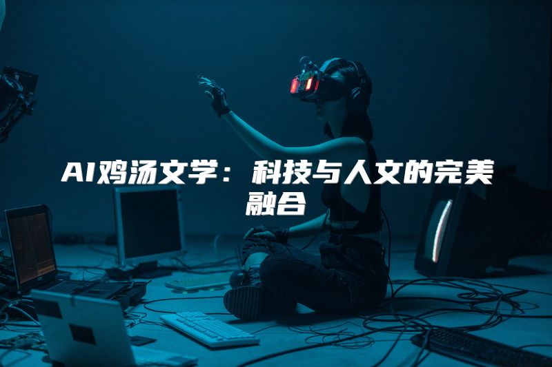 AI鸡汤文学：科技与人文的完美融合
