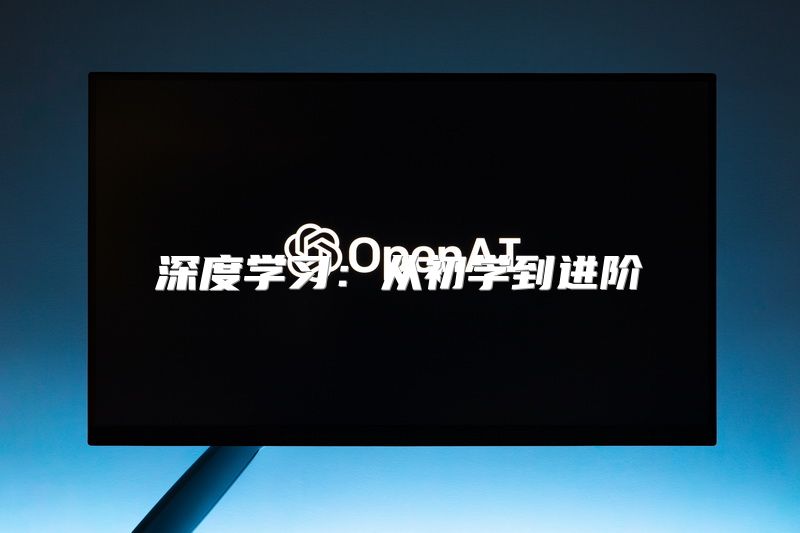 深度学习：从初学到进阶