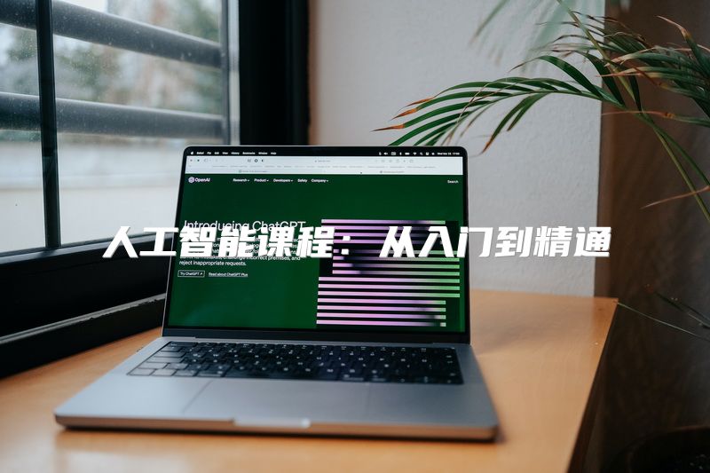 人工智能课程：从入门到精通