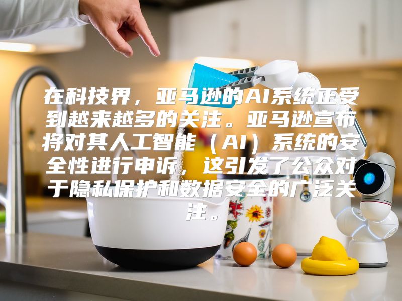 在科技界，亚马逊的AI系统正受到越来越多的关注。亚马逊宣布将对其人工智能（AI）系统的安全性进行申诉，这引发了公众对于隐私保护和数据安全的广泛关注。